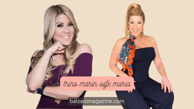 trino marin wife maria